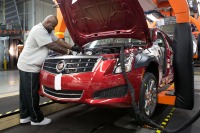GM、キャデラックの工場に投資…新物流センター建設へ 画像
