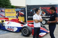 【INDYCAR 第5戦】インディ500の決勝控え、琢磨がカートレースで息抜き 画像