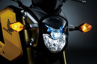 ホンダ、個性派125ccスポーツ グロム を発売 画像