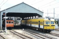 一畑電車、「プレミアム」運転体験会を実施…デハニ50形と旧京王・南海の電車を使用 画像