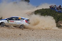 WRC、ジュニアWRCがバイオ燃料に変更 画像