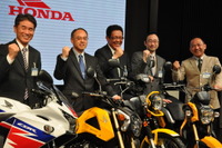 ホンダ、二輪ラインアップの大幅拡充にみる、新・新興国戦略 画像