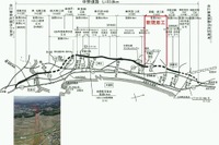 中勢道路、鈴鹿・津工区の新規工事を6月に着手 画像