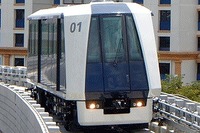 三菱重工、シンガポール新交通システムの輸送力増強工事を受注…2両編成に増強 画像