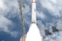 イプシロンロケット、6日間の射場作業で発射可能 画像