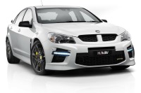 GMホールデンの高性能部門、HSV…オーストラリア最強の585ps車を発表 画像
