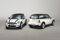 MINI、ハッチバックタイプとクラブマン用にデザインパッケージを設定 画像