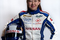 日産、WECドライバー・井原慶子選手とのパートナーシップ契約を締結 画像