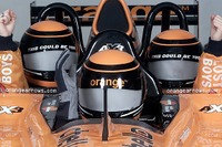 アロウズが2001年シーズン向けに3シーターF1マシンを発表 画像