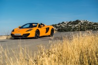 マクラーレン MP4-12C に創業50周年記念車…世界限定100台 画像