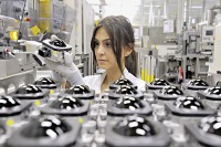 ボッシュ、100万台目のレーダーセンサーを生産 画像