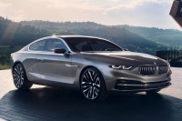 BMW、グランルッソクーペを発表…ピニンファリーナと共同開発 画像