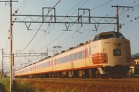 JR東日本、千葉で183系使用の団体列車ツアー…特急列車の「リレー号」として運転 画像