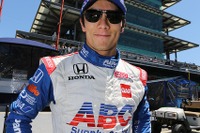 【INDYCAR 第5戦】インディ500最終プラクティス、琢磨「決勝までには合わせる」 画像