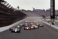 【INDYCAR 第5戦】トニー・カナーンが念願のインディ500優勝、琢磨は痛恨のスピン 画像