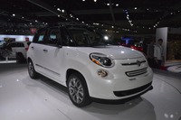 フィアット 500L、米国価格公表…1万9100ドルから 画像