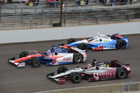【INDYCAR 第5戦】インディ500、ホンダ10連覇ならず…琢磨は粘りの走り 画像