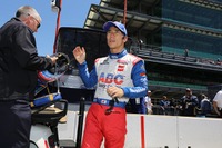 【INDYCAR 第5戦】インディ500で13位の佐藤琢磨「もうちょっとコーションが入ってくれたら」 画像
