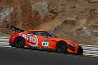 【スーパー耐久 第2戦】韓国ラウンドで「GTNET ADVAN NISSAN GT-R」が2位表彰台 画像