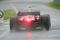【トヨタF1】1回目予選でトゥルーリ2番手、シューマッハ17番手 画像