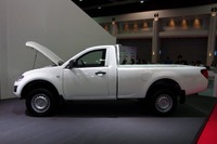 三菱モーターズ・マレーシア、新型 トライトン などを発表 画像