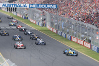 【F1オーストラリアGP】決勝…ルノー開幕戦勝利、前評判通り 画像