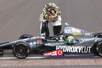 【INDYCAR 第5戦】インディ500マイルレース各入賞者の賞金額を公表 画像