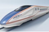 JR東・西、2014年度末に金沢まで開業する北陸新幹線の列車名を公募 画像