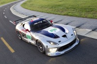 SRT バイパーのレーサー、GTS-R …ルマン24時間レース復帰へ 画像