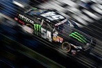 【NASCARネイションワイド 第10戦】トヨタ、カイル・ブッシュが今季6勝目 画像