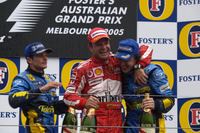 【F1オーストラリアGP】リザルト…シーズンを占うことができる? 画像