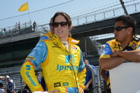 【INDYCAR 第5戦】ベアトリスとパジェノのパフォーマンスに高い評価 画像