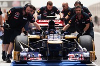 ルノー、F1スクデリーア・トロ・ロッソにエンジン供給へ…2014年から 画像