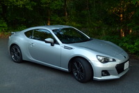 【スバル BRZ 試乗】気骨あるMTのさらなる進化・発展に期待…島崎七生人 画像
