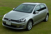 【VW ゴルフTSIハイライン 試乗】走り・実用性・快適性、盤石な乗用車か!?…島崎七生人 画像