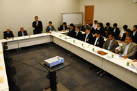 「ITS世界会議 東京2013を成功させる議員の会」総会が開催 画像
