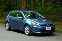 【VW ゴルフ TSIコンフォートライン 試乗】プレーンで安心感のある走りが持ち味…島崎七生人 画像