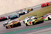 ランボルギー スーパートロフェオ アジアシリーズが開幕 画像