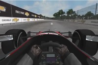 【INDYCAR 第6戦】ベル・アイル・パーク市街地コースのバーチャル・ラップ［動画］ 画像