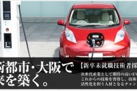 パソナテック、EV関連分野での雇用促進事業を6月から大阪で開始 画像