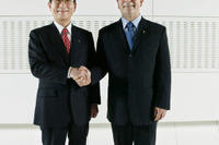 【新聞ウォッチ】日産・志賀俊之次期COO、饒舌な“答弁”はゴーン流 画像