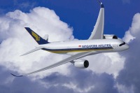 エアバス、シンガポール航空から50機のA350 XWBの追加注文を受ける 画像