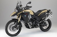 BMW　F800 GSにオフロード性能を長距離走行性能を強化した「アドベンチャー」を追加 画像