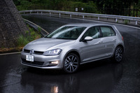 【VW ゴルフ 発売】歴代最高の燃費性能を得たベーシックカーのベンチマーク［写真蔵］ 画像