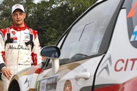 WRC、ヒルボネンがシトロエンの牽引車となるか? 画像