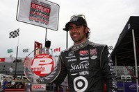 【INDYCAR 第6戦】ダリオ・フランキッティがポール獲得、琢磨は予選8位 画像