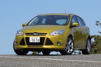【フォード フォーカス 試乗】デザインと走りは素晴らしい、ただ価格が…青山尚暉 画像