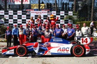 【INDYCAR】GAORA、スカパー!オンデマンド、ニコニコ生放送で全戦中継 画像