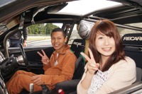 クルマ好き男子、サーキットで女子にアタック…12組のカップル誕生 画像