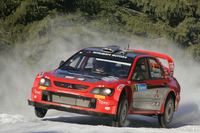 【三菱WRC】ラリーメキシコでアクティブ・センターデフ採用 画像